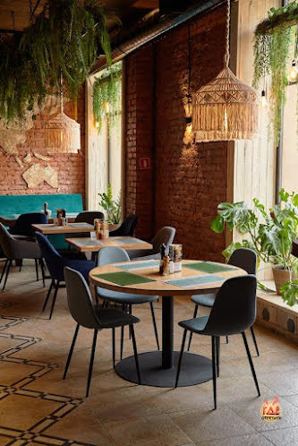 Основной зал в «Кукуруза» фотография №4