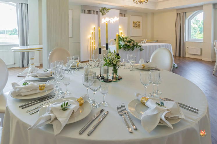 Ресторан «Коркули» в «Гранд Петергоф СПА Отель» фотография №10