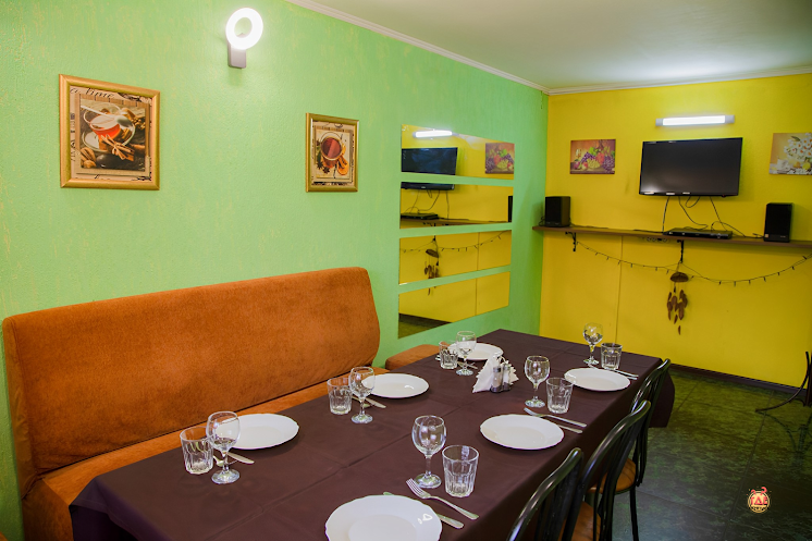 Зал на 10 человек  в «12 стульев» фотография №1