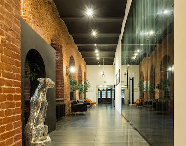 Новый год в Лофт FORSELF