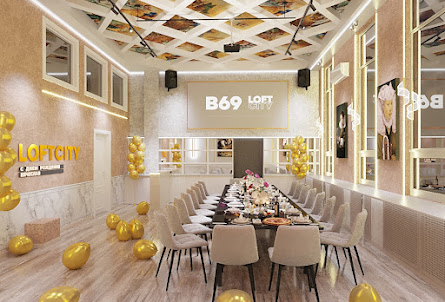 Лофт «Необарокко» в Лофт «Веном»