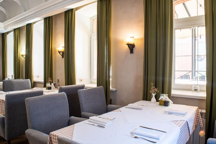 Зал на 20 человек в «Prego» фотография №5