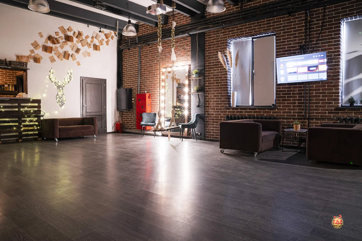 Лофт Амулет  в «КомоД и Амулет» фотография №13