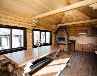  ресторан LogHouse