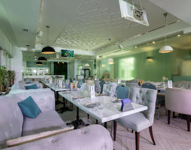  ресторан Vogue