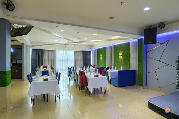 Основной зал  в «MIRAGE» фотография №6