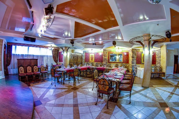 Банкетный зал в «Редкая птица» фотография №2