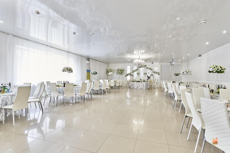 Основной зал в «Венеция. Жемчужная» фотография №2