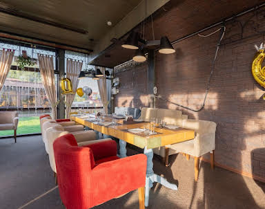  ресторан Terra Park