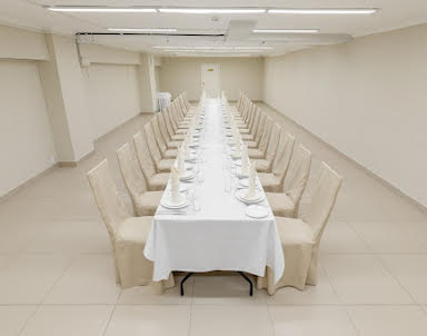  ресторан Космос