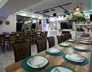  ресторан Муза