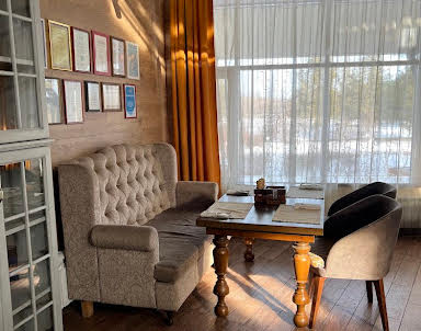  ресторан Яблони и груши