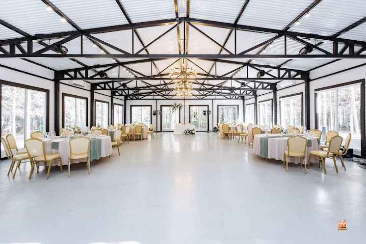 Банкетный зал "РОЩА" в «РОЩА» фотография №12