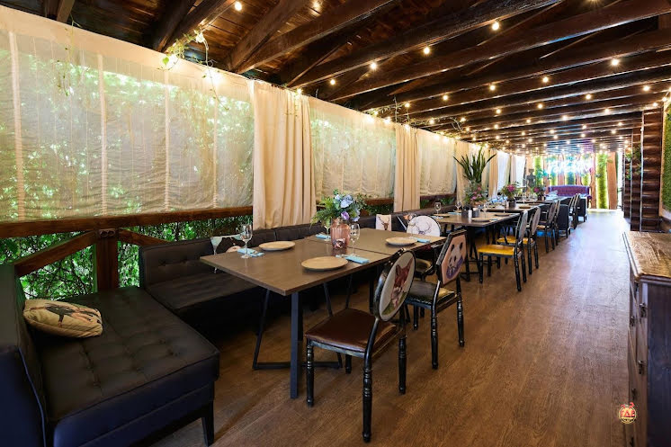 Летняя веранда в «Forest» фотография №13