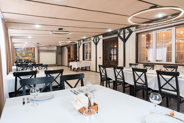 Банкетный зал  в «Охотник» фотография №9