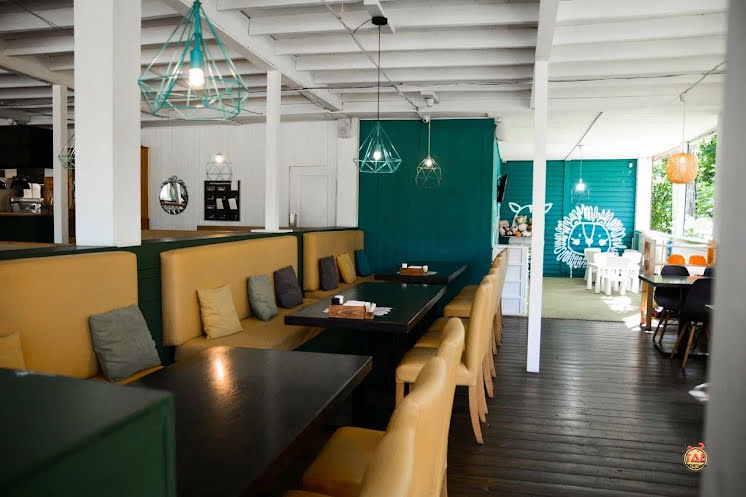 Помещение в «Пеперони» фотография №4