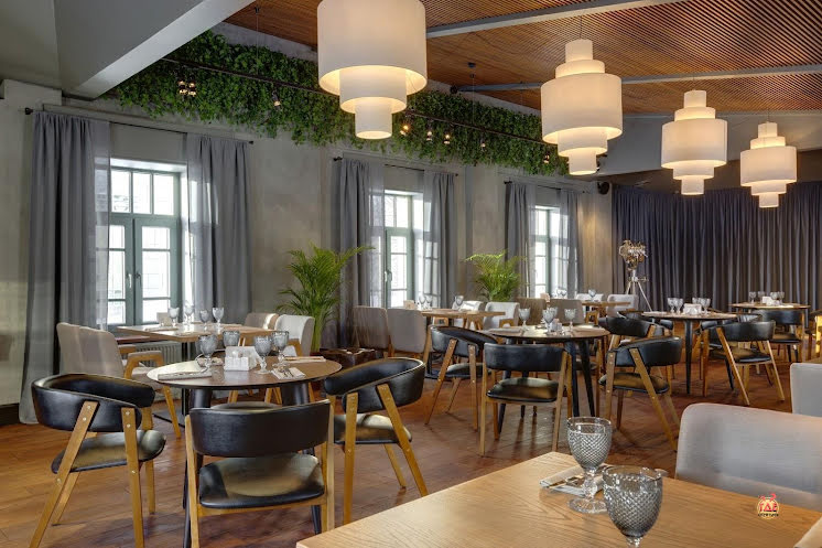 Основной зал в «Рыба моей мечты» фотография №2