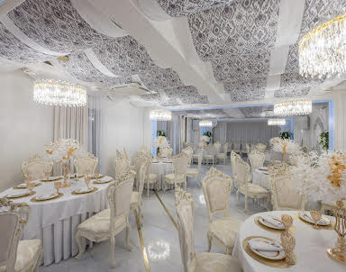  ресторан Бен Эмир