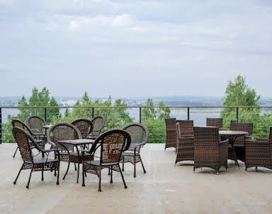  ресторан Панорама Холл