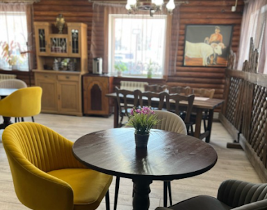  ресторан Оджахури