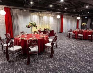  ресторан АндерСон Resort