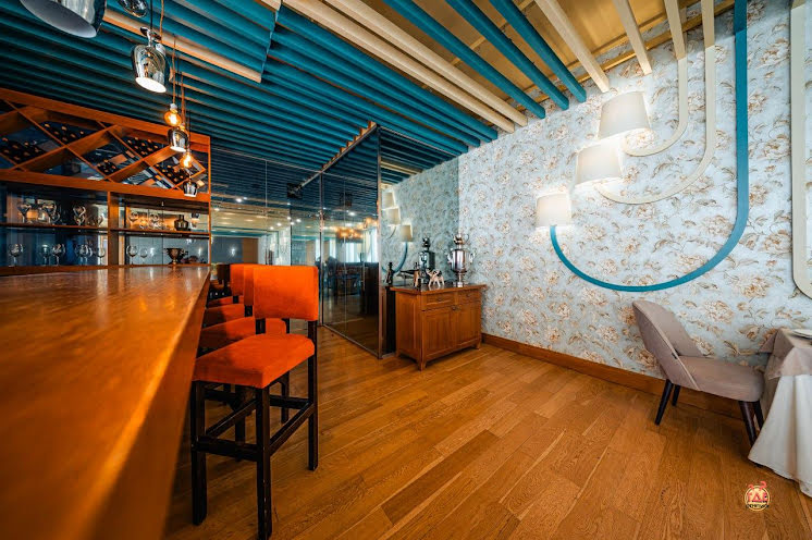 Торжественный зал в «Vostok» фотография №4