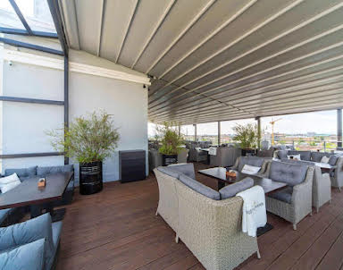  ресторан Sky Bar