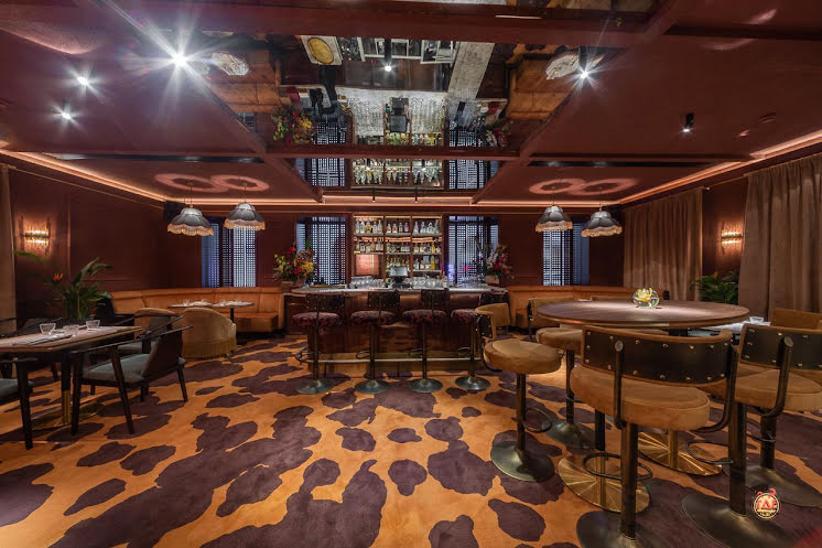 SEGRETO SALONE в «UNICA & SEGRETO» фотография №15