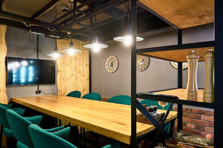 Зал на 30 человек в «Жги Угли» фотография №3