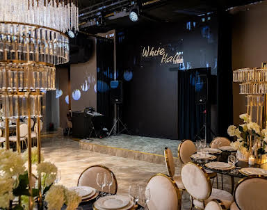Выпускной в White hall