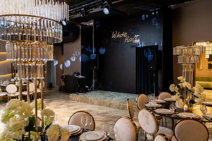 VIP-зал в «White hall» фотография №5