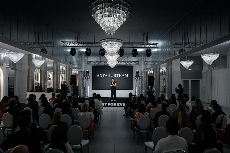 Зал Crystal  в «La Riva Hall» фотография №14