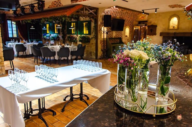 Банкетный зал на 3 этаже в «Колчакъ» фотография №2