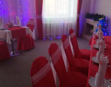  ресторан Оренбургское подворье