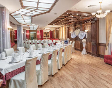  ресторан Царская охота