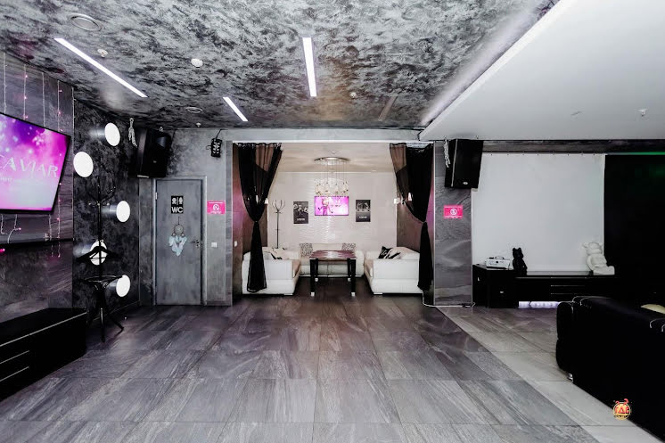 Основной зал в «Caviar» фотография №7