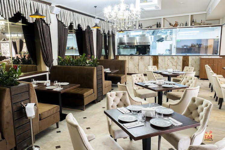 Ресторан в «Оджалеши» фотография №18