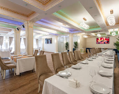  ресторан Кристалл