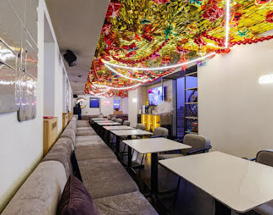  ресторан OBLAKO