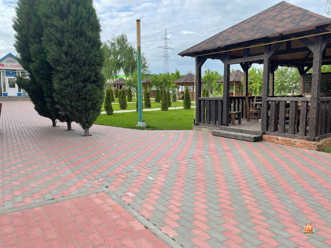 Малая беседка  в «Фьюжн» фотография №1