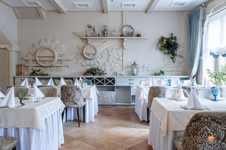 Ресторан «Шахин-Шах» в «Парадайз» фотография №3