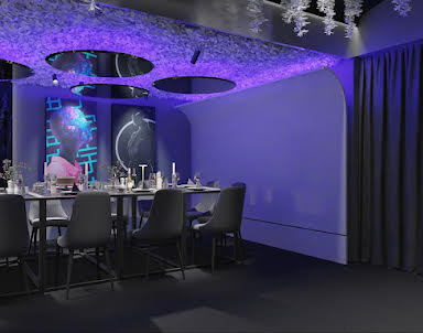  ресторан Iglooloft