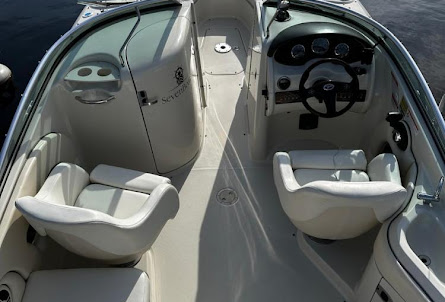 Стелла в Монтерей 