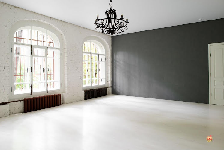 Светлый зал в «Бахрушинъ Loft» фотография №5