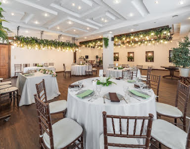 День рождения в Эко холл