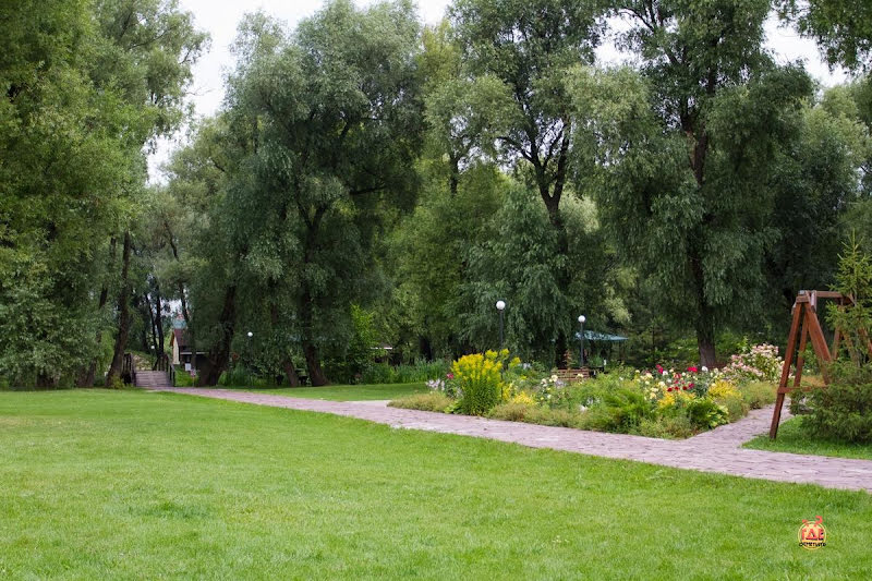 Рыболовная усадьба - Парк-отель Остров фотография №4