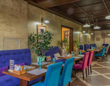 Выпускной в Царский Двор