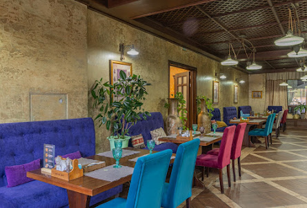 Зона бара в VIP-зал