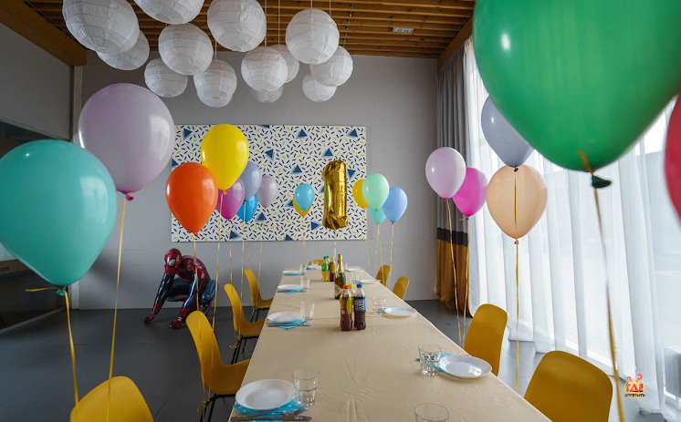 Батутный парк GOjump в «GOPARK HOTEL» фотография №13