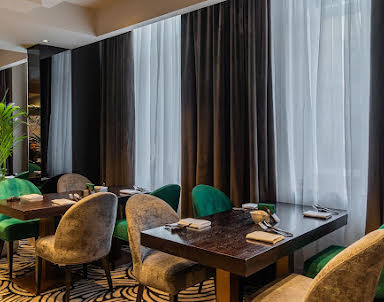  ресторан Domina St. Petersburg